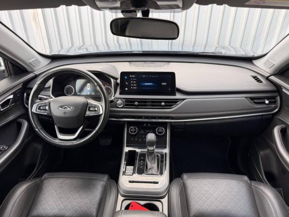 Chery Tiggo 8 Pro I с пробегом 2021 года, цена 1 849 000 рублей, 54600 км, внедорожник, Автокод Объявления