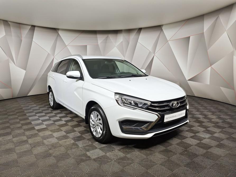 Lada (ВАЗ) Vesta I Рестайлинг (NG) Москва  - изображение 3