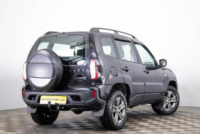 Lada (ВАЗ) Niva с пробегом 2022 года, цена 969 000 рублей, 73156 км, внедорожник, Автокод Объявления