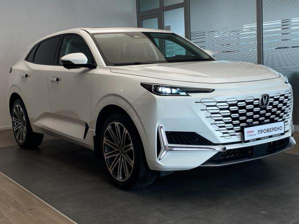 Changan UNI-K с пробегом 2023 года, цена 2 900 000 рублей, 42425 км, внедорожник, Автокод Объявления