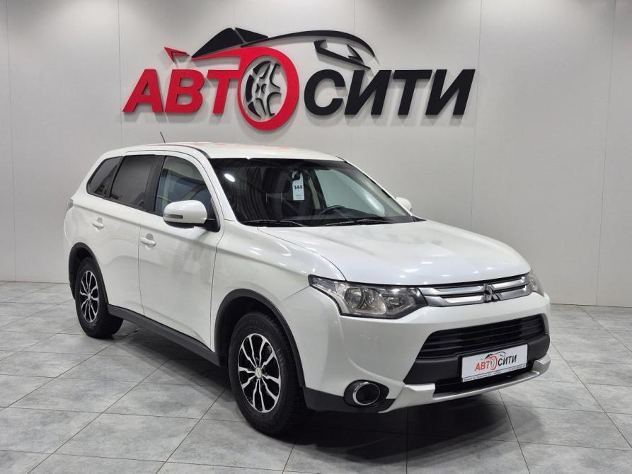 Mitsubishi Outlander III Воронеж  - изображение 1