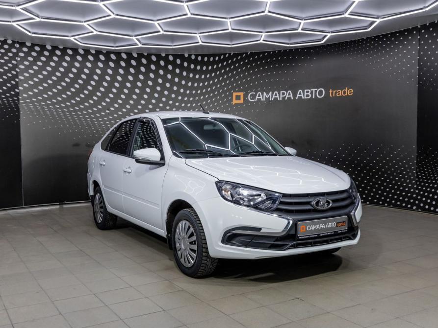 Lada (ВАЗ) Granta I Рестайлинг Самара  - изображение 3