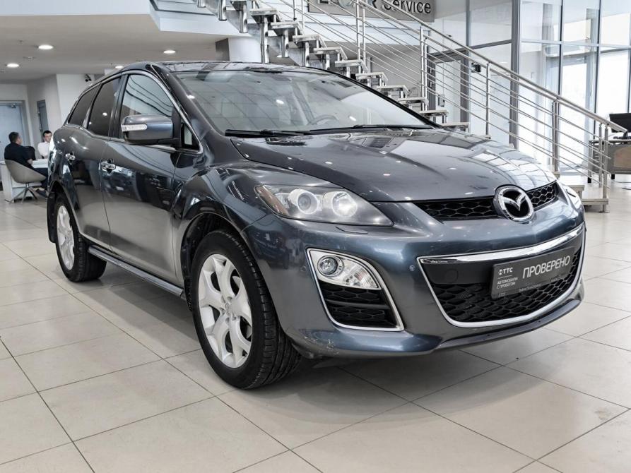 Mazda CX-7 I Рестайлинг Казань  - изображение 3
