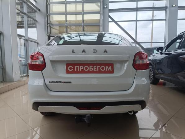 Lada (ВАЗ) Granta I Рестайлинг с пробегом 2022 года, цена 808 000 рублей, 18900 км, хэтчбек, Автокод Объявления