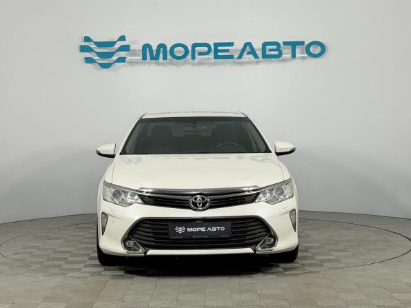 Toyota Camry VII (XV50) Рестайлинг с пробегом 2014 года, цена 1 770 000 рублей, 171200 км, седан, Автокод Объявления