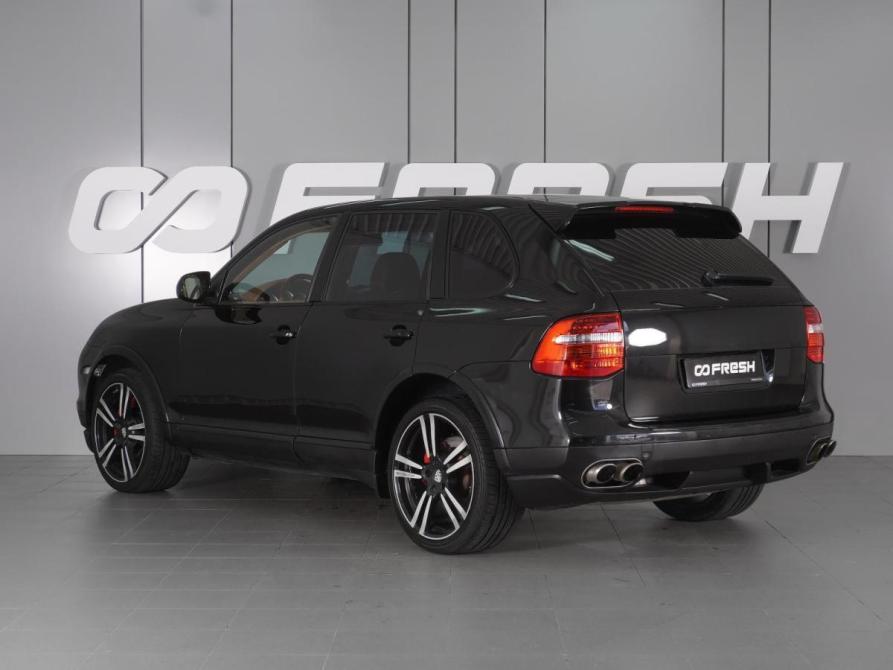 Porsche Cayenne I Рестайлинг (957) Минеральные Воды  - изображение 2