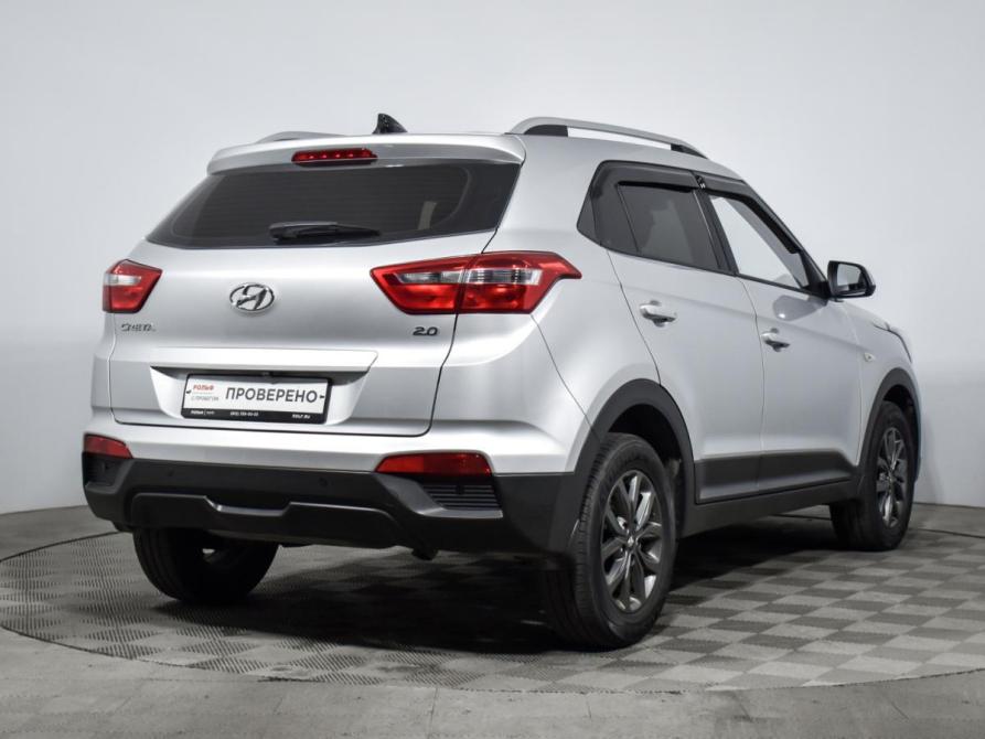 Hyundai Creta I Рестайлинг Санкт-Петербург  - изображение 5