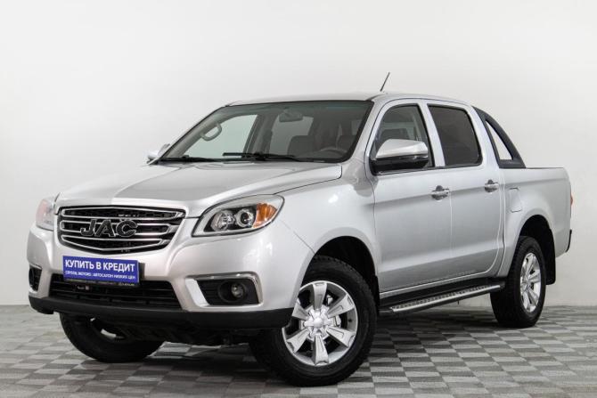 JAC T6 с пробегом 2021 года, цена 1 449 000 рублей, 106000 км, offers.body_type.unknown, Автокод Объявления