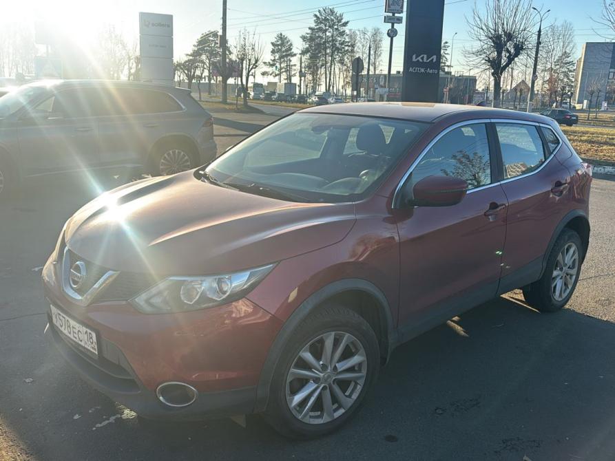 Nissan Qashqai II Ижевск  - изображение 20