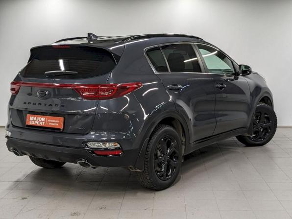 Kia Sportage IV Рестайлинг с пробегом 2021 года, цена 2 990 000 рублей, 40855 км, внедорожник, Автокод Объявления