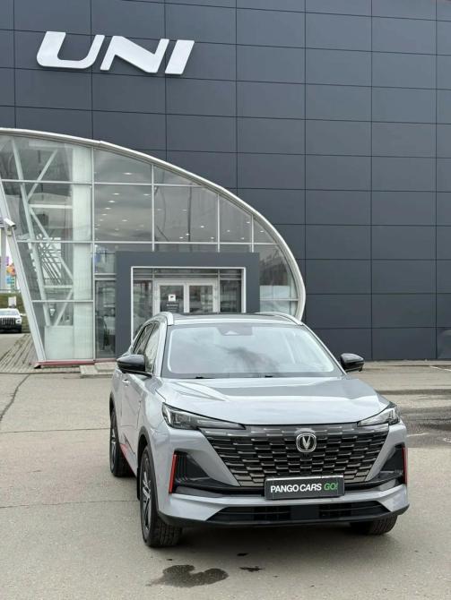 Changan CS55 Plus II Москва  - изображение 1