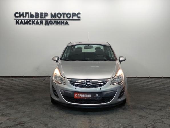 Opel Corsa D Рестайлинг II с пробегом 2013 года, цена 455 000 рублей, 124410 км, хэтчбек, Автокод Объявления
