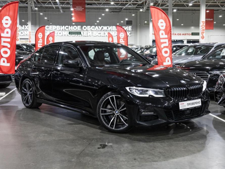BMW 3 серии VII (G2x) Санкт-Петербург  - изображение 6