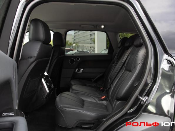 Land Rover Range Rover Sport II с пробегом 2014 года, цена 3 078 000 рублей, 149028 км, внедорожник, Автокод Объявления