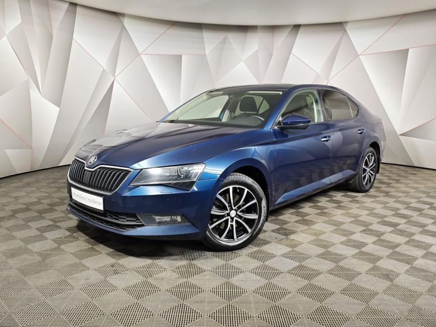 Skoda Superb III Москва  - изображение 1