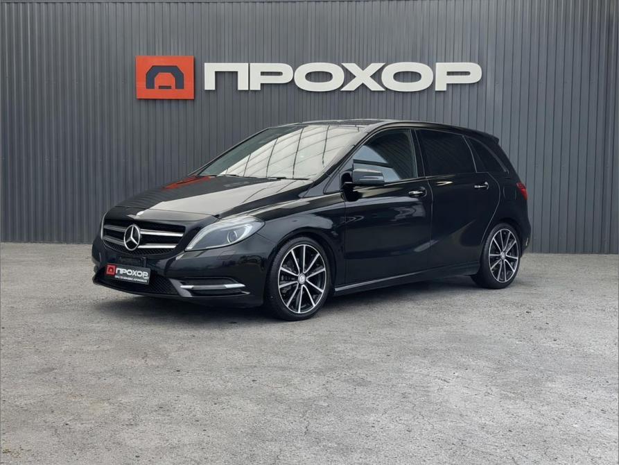 Mercedes-Benz B-Класс II (W246) Пермь  - изображение 1
