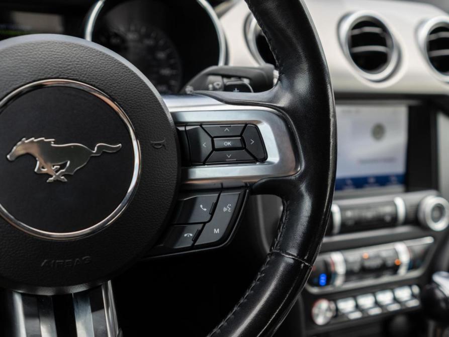 Ford Mustang VI Рестайлинг Сочи  - изображение 23