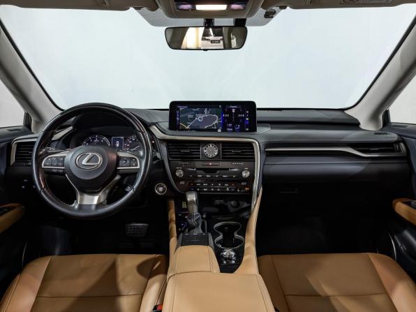 Lexus RX IV Рестайлинг с пробегом 2020 года, цена 4 850 000 рублей, 50382 км, внедорожник, Автокод Объявления