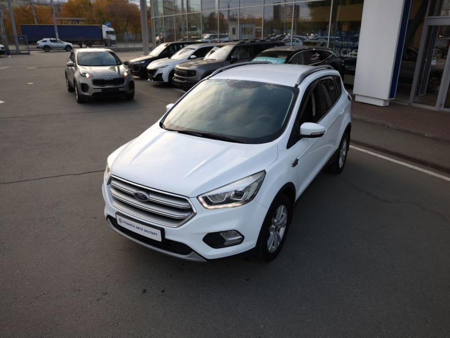 Ford Kuga II Рестайлинг Челябинск  - изображение 3