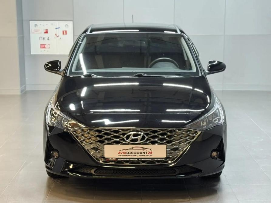 Hyundai Solaris II Рестайлинг Красноярск  - изображение 3