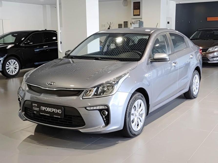 Kia Rio IV Казань  - изображение 1