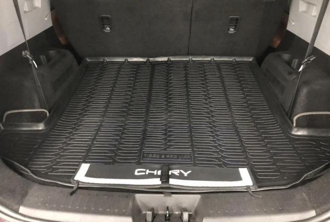 Chery Tiggo 8 Pro Max I с пробегом 2022 года, цена 2 220 000 рублей, 70983 км, внедорожник, Автокод Объявления