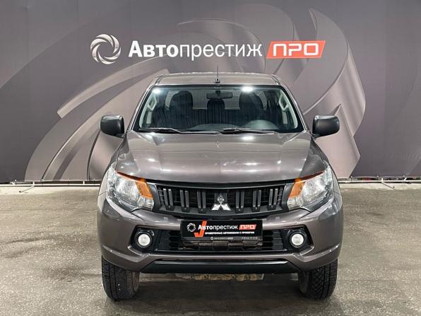 Mitsubishi L200 V с пробегом 2017 года, цена 1 759 000 рублей, 217000 км, offers.body_type.unknown, Автокод Объявления