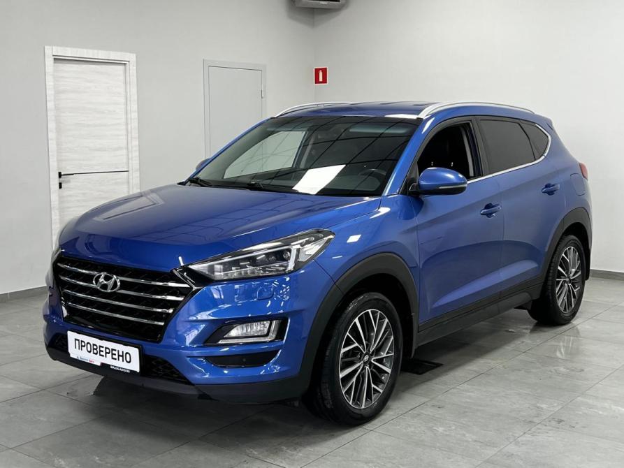 Hyundai Tucson III Рестайлинг Казань  - изображение 1