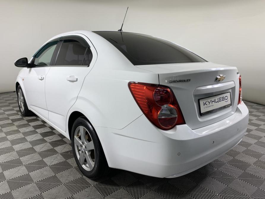 Chevrolet Aveo II Москва  - изображение 7