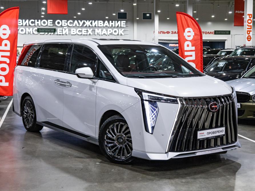 GAC M8 Санкт-Петербург  - изображение 4