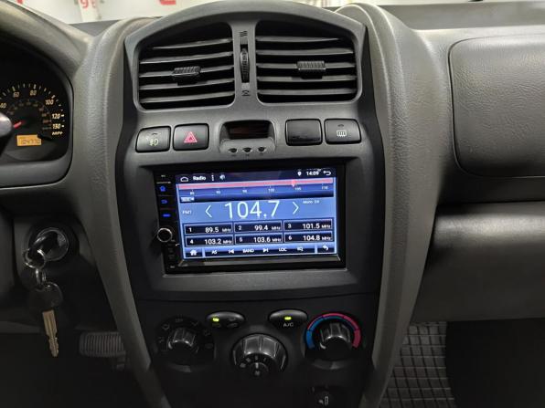 Hyundai Santa Fe I с пробегом 2003 года, цена 790 000 рублей, 168573 км, внедорожник, Автокод Объявления
