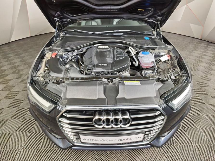 Audi A6 IV (C7) Рестайлинг Москва  - изображение 11