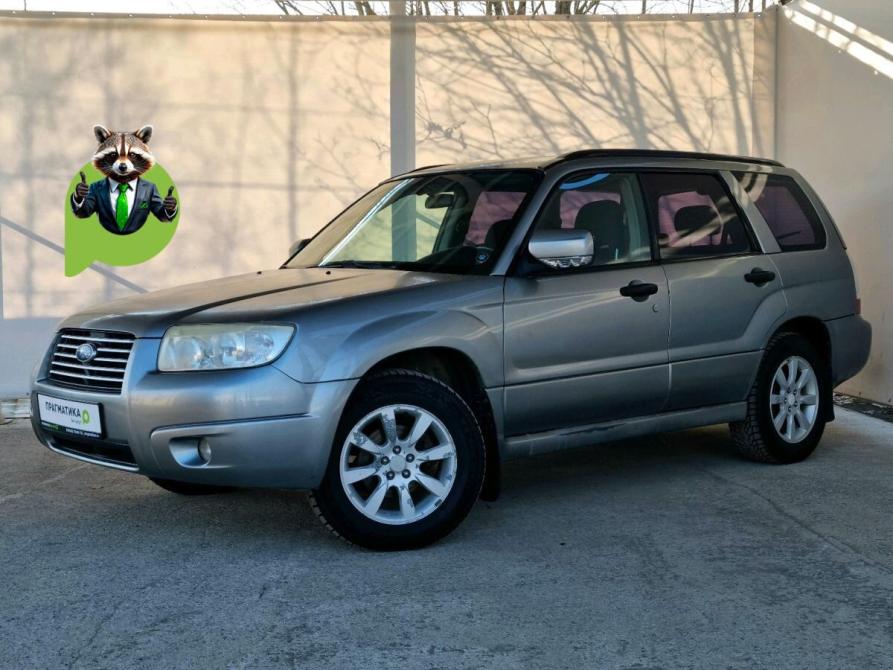 Subaru Forester II Рестайлинг Петрозаводск  - изображение 1