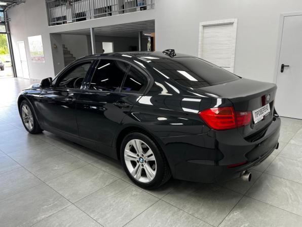 BMW 3 серии VI (F3x) с пробегом 2013 года, цена 1 549 000 рублей, 245001 км, седан, Автокод Объявления