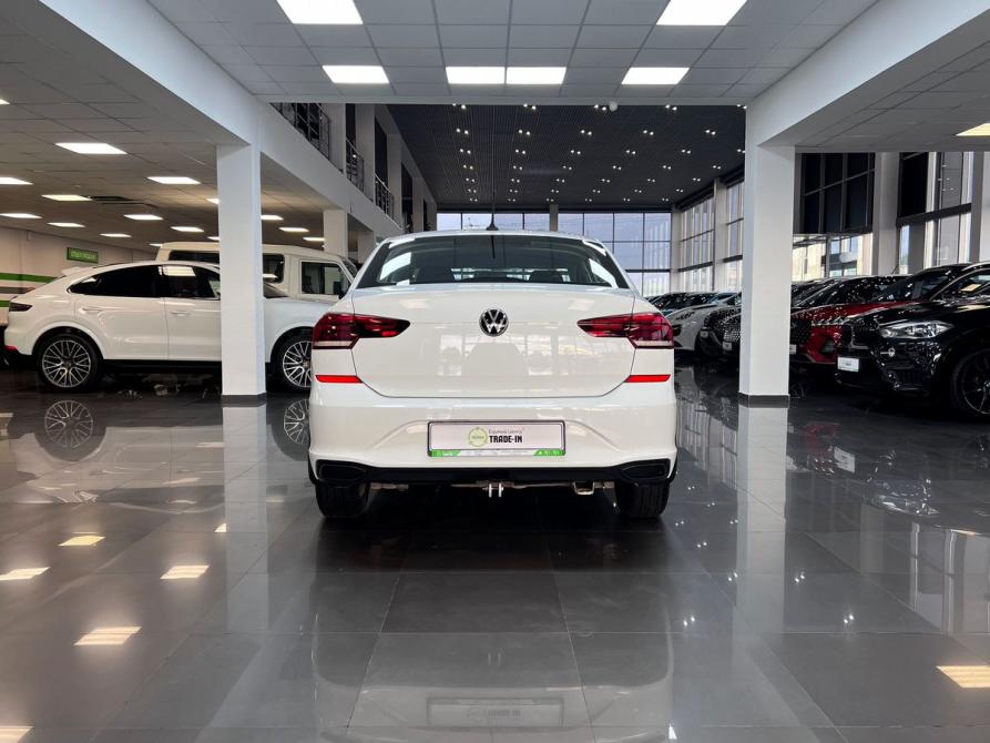 Volkswagen Polo VI Тверь  - изображение 4