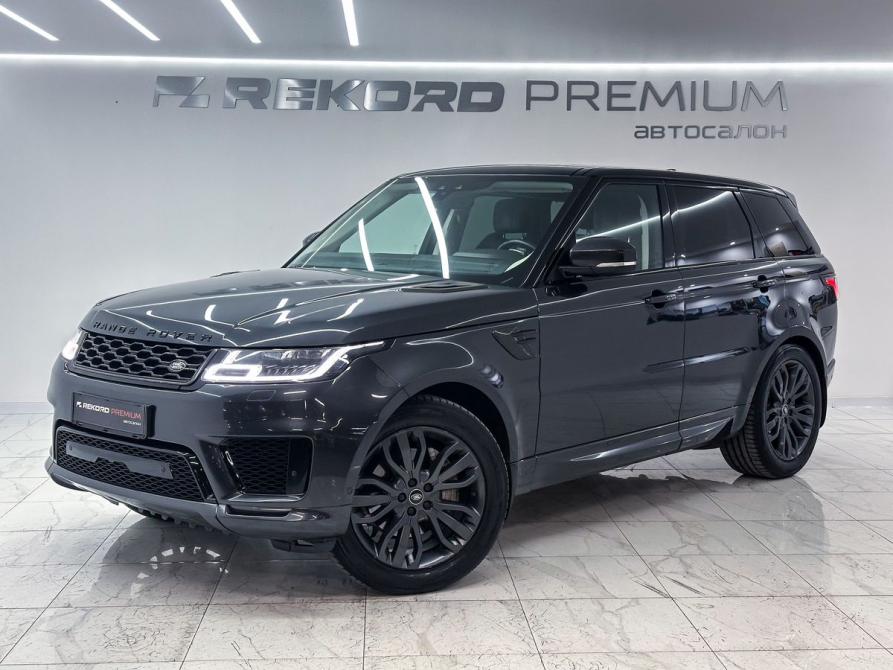Land Rover Range Rover Sport II Рестайлинг Уфа  - изображение 1