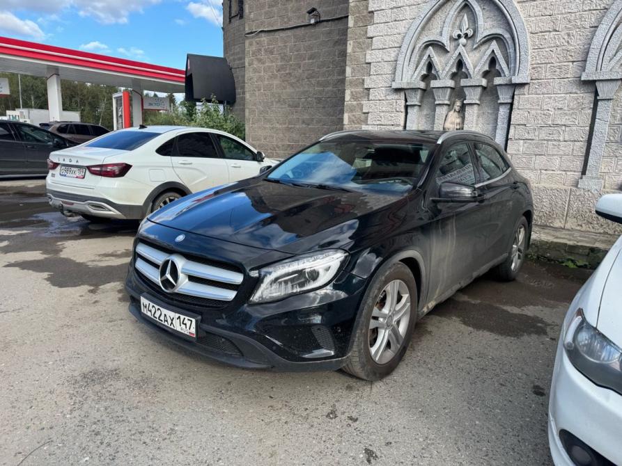Mercedes-Benz GLA I (X156) Пермь  - изображение 1