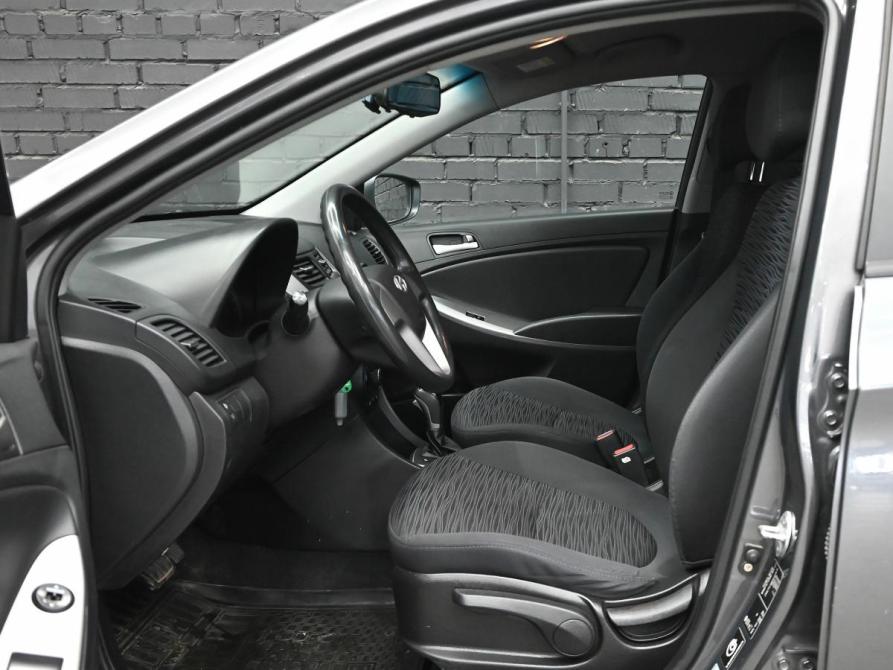 Hyundai Solaris I Рестайлинг Екатеринбург  - изображение 9