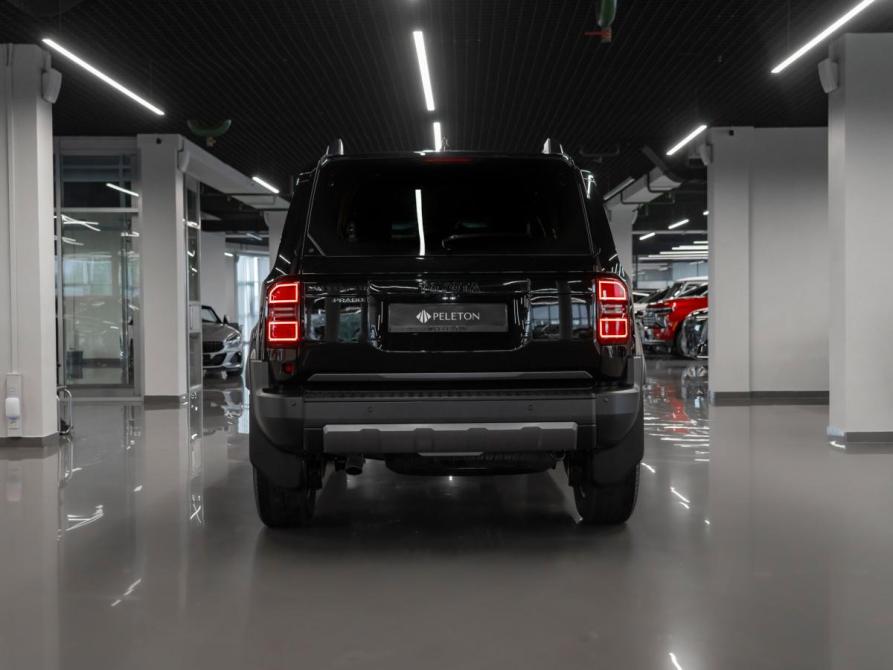 Toyota Land Cruiser Prado 250 Series Москва  - изображение 6