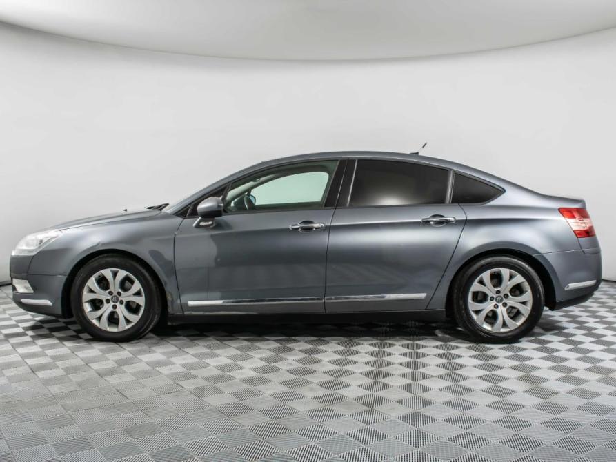 Citroen C5 II Москва  - изображение 8
