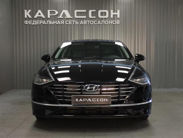 Hyundai Sonata VIII (DN8) с пробегом 2021 года, цена 2 070 000 рублей, 105263 км, седан, Автокод Объявления