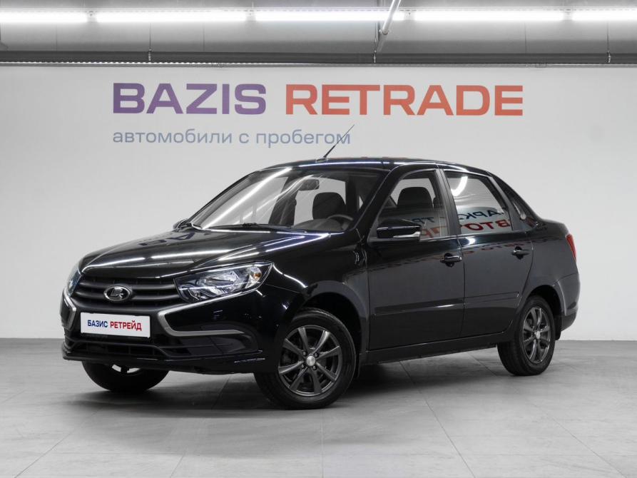 Lada (ВАЗ) Granta I Рестайлинг Тюмень  - изображение 1