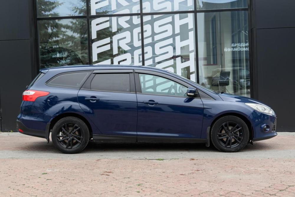 Ford Focus III Ульяновск  - изображение 5