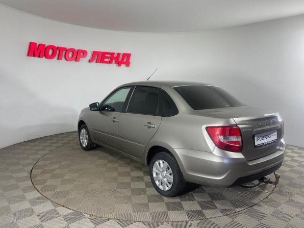 Lada (ВАЗ) Granta I Рестайлинг с пробегом 2022 года, цена 595 000 рублей, 137630 км, седан, Автокод Объявления