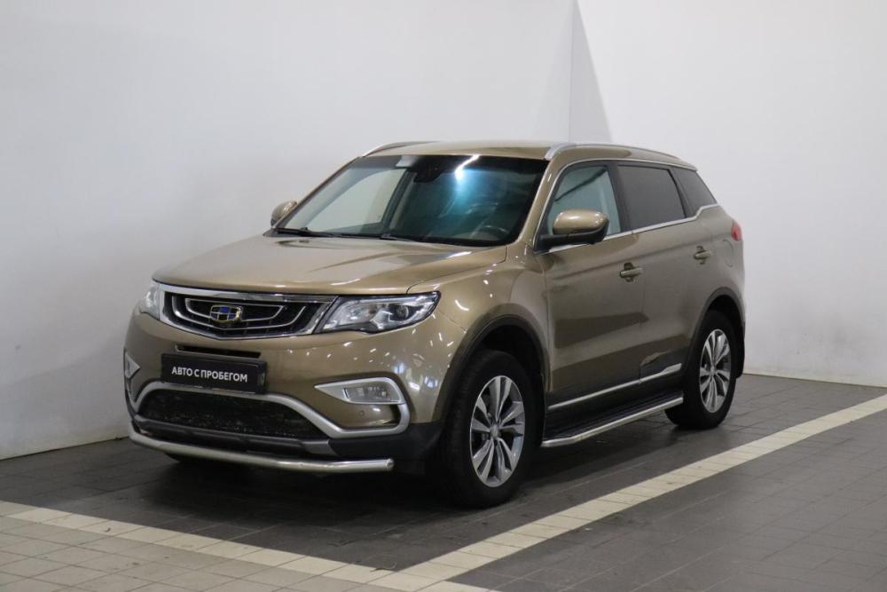 Geely Atlas I Ульяновск  - изображение 5