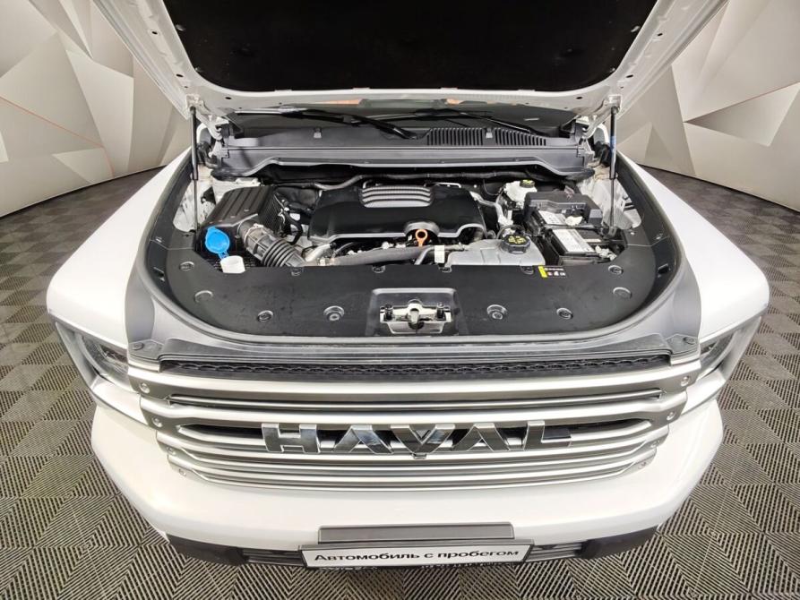 Haval H9 II Москва  - изображение 10