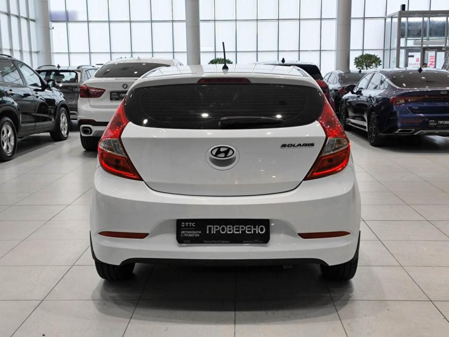 Hyundai Solaris I Рестайлинг Казань  - изображение 7