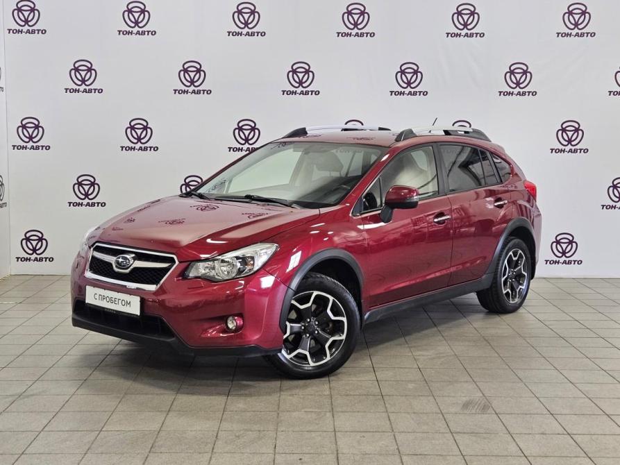 Subaru XV I Тольятти  - изображение 1