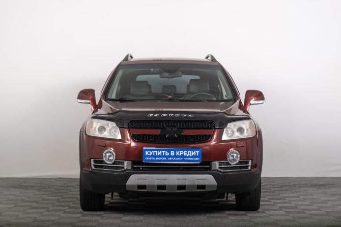Chevrolet Captiva I с пробегом 2008 года, цена 879 000 рублей, 209000 км, внедорожник, Автокод Объявления