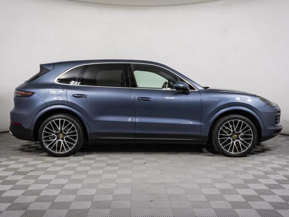 Porsche Cayenne III с пробегом 2018 года, цена 5 530 000 рублей, 106902 км, внедорожник, Автокод Объявления